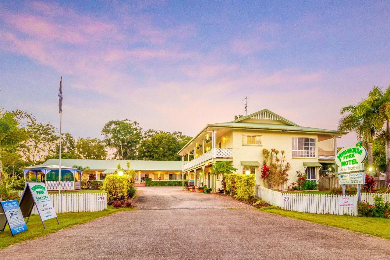 Yungaburra Park Motel Exterior photo